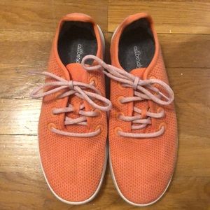Allbirds Women’s Tree Runner In Sunkissed